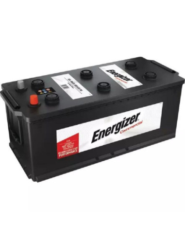 BATTERIE ENERGIZER EC6 12V 180AH 1100A