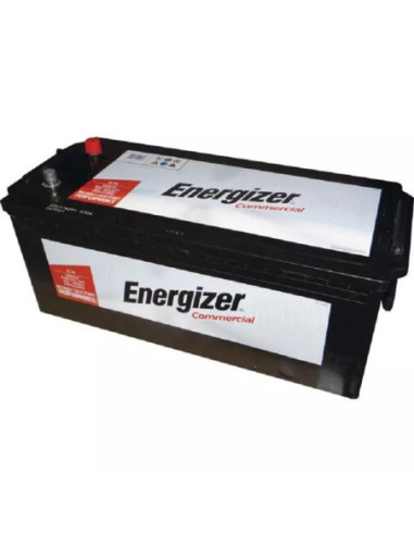 BATTERIE ENERGIZER EC34 12V 180AH 1400A