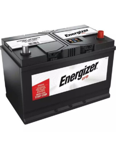 BATTERIE ENERGIZER EE85D31 12V 85AH 800A EFB