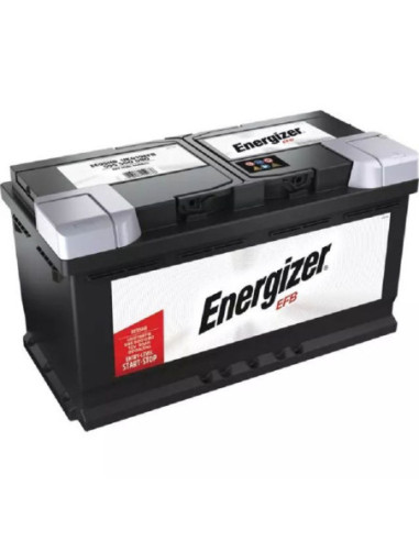 BATTERIE ENERGIZER EE95H8 12V 95AH 850A L5 EFB