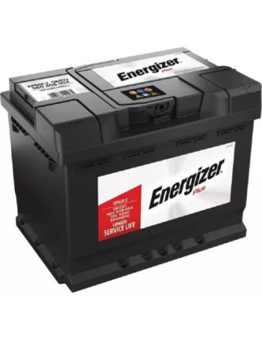 BATTERIE ENERGIZER EP60L2 12V 60AH 540A L2