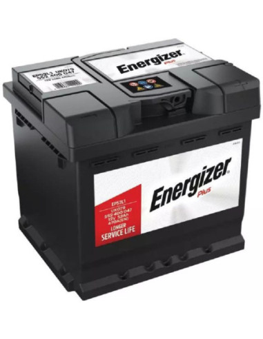 BATTERIE ENERGIZER EP52L1 12V 52AH 470A L1