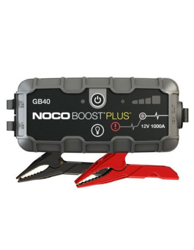 BOOSTER NOCO LITHIUM GB40 12V 1000A