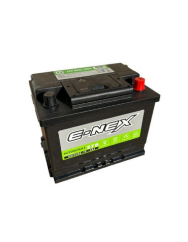 BATTERIE LB2 EFB 60 AH 540A