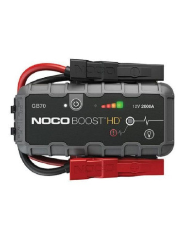 BOOSTER NOCO LITHIUM GB70 12V 2000A