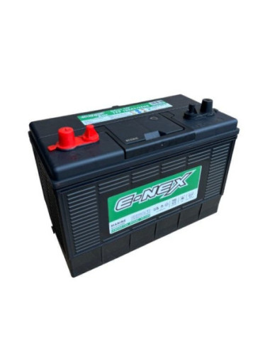 BATTERIE MARINE 12V 100AH DECHARGE LENTE