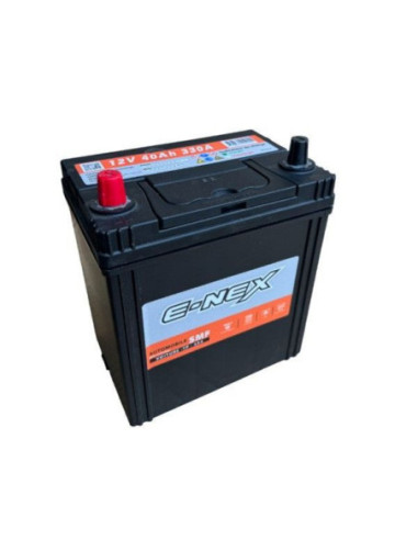 BATTERIE BJ35G 12V 40AH 330A +G