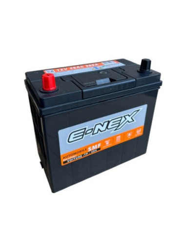 BATTERIE BJ45G 12V 45AH 380A +G