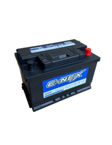 BATTERIE L3 MARINE 12V 70AH 640A