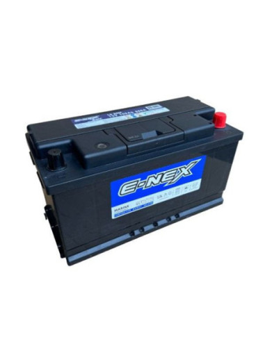 BATTERIE L5 MARINE 12V 100AH 800A