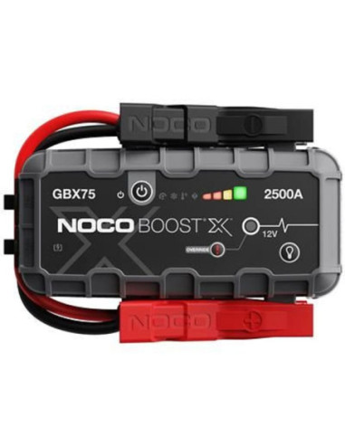 BOOSTER NOCO LITHIUM GBX75 12V 2500A