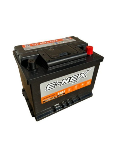 BATTERIE L2 12V 60AH 550A