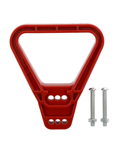 MANCHE DE CONNECTEUR HERMAPHRODITE 175 - 350A