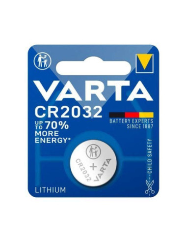 PILE CR2032 VARTA BLISTER 1