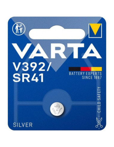 PILE VARTA BOUTON V392 SR41