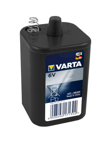 PILE 6V 4R25 VARTA