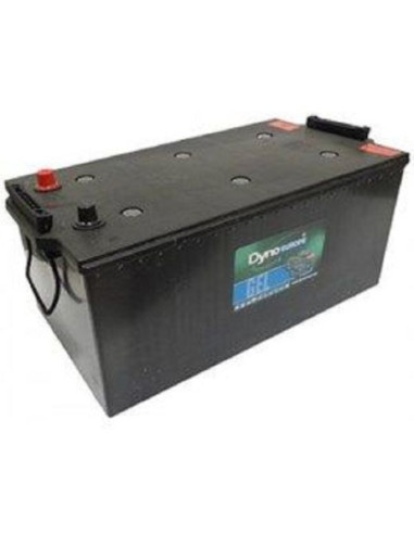 BATTERIE GEL DYNO EUROPE 12V 200AH