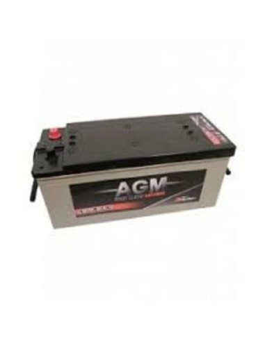 BATTERIE XTREME AGM 185AH 1200A