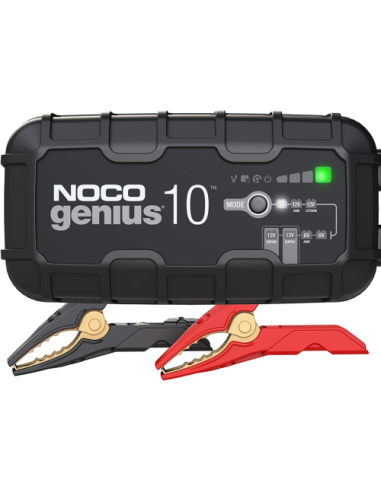 CHARGEUR NOCO GENIUS 10EU 6/12V  10A