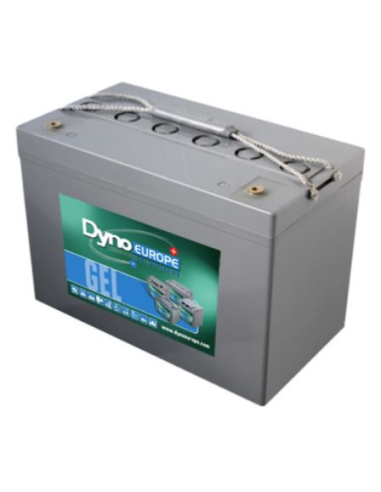 BATTERIE GEL 12V 123AH DYNO EUROPE