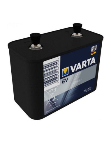 BATTERIE ZINC CARBON 4R25-2 VARTA