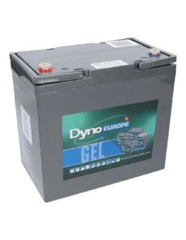 BATTERIE GEL 12V 59AH