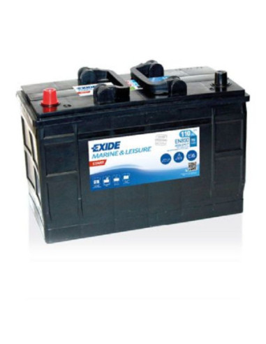 BATTERIE EXIDE START C13G 12V 110AH 750A