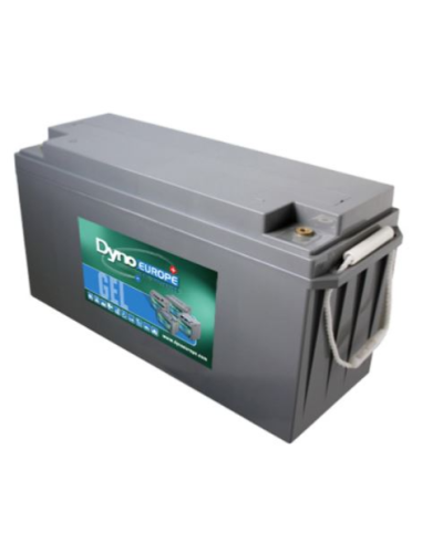 BATTERIE GEL 12V 162AH/C20 138AH/C5