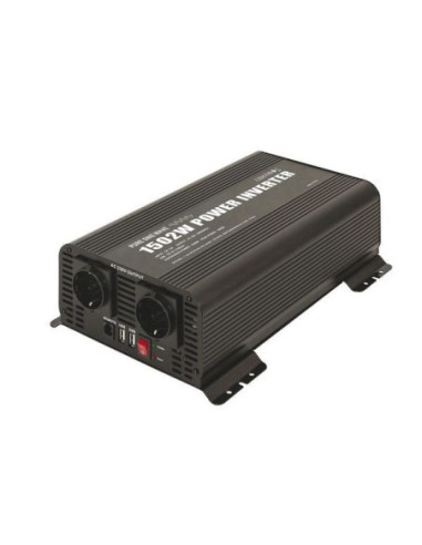 CONVERTISSEUR 12/230V 1500W GYS