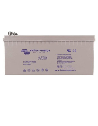 BATTERIE AGM DEEP CYCLE VICTRON ENERGY 12V 240Ah