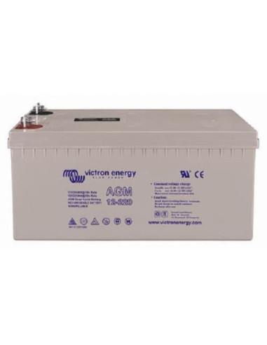 BATTERIE AGM DEEP CYCLE VICTRON ENERGY 12V 220AH