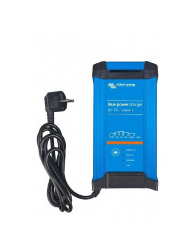 BLUE SMART IP22 CHARGER 12/15(1) 230V CEE 7/7