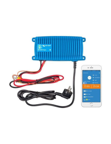 BLUE SMART IP67 CHARGER 12/13(1) 230V CEE 7/7