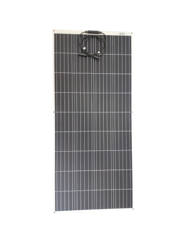 PANNEAUX SOLAIRE ALU SOUPLE E-BLUE 160W