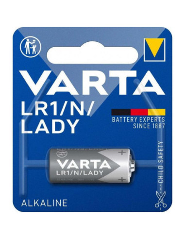 PILE VARTA LR01 BLISTER DE 1