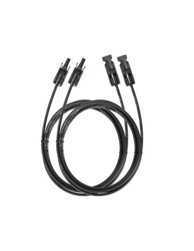 CABLE D'EXTENSION SOLAIRE ECOFLOW MC4