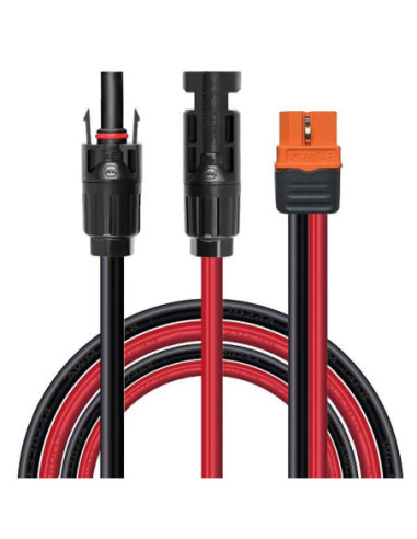 CABLE SOLAIRE XT60i ECOFLOW