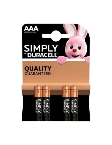 PILE LITHIUM DURACELL LR6