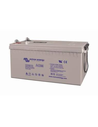 BATTERIE AGM DEEP CYCLE VICTRON ENERGY 6V 240Ah