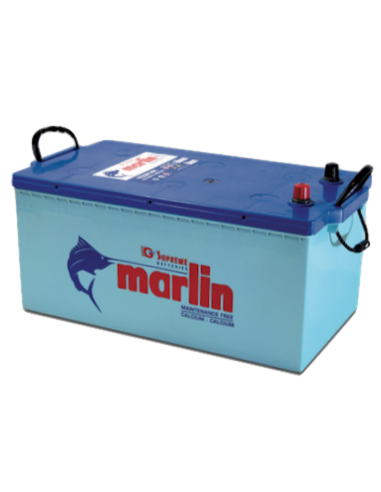 BATTERIE MARLIN 12V 180AH 1200A