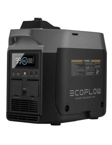 SMART GENERATOR ECOFLOW (BICARBURANT)