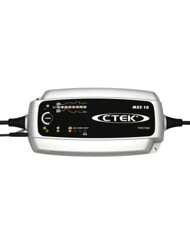 CHARGEUR CTEK MXS 10 12V / 10A