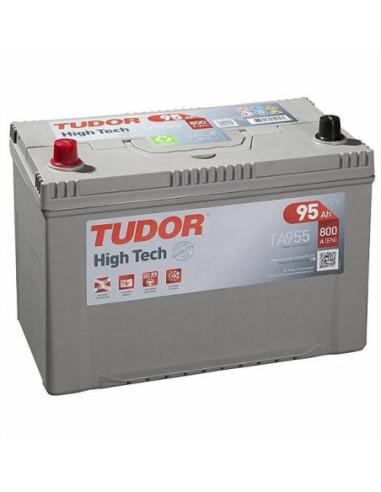 BATTERIE TUDOR TA955 12V 95AH 800A