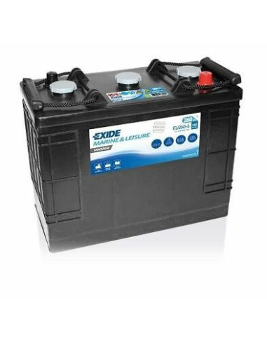 BATTERIE EXIDE EU260-6 6V 260AH 6300A