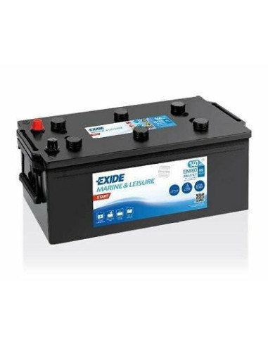 BATTERIE EXIDE EN900 12V 140AH 800A