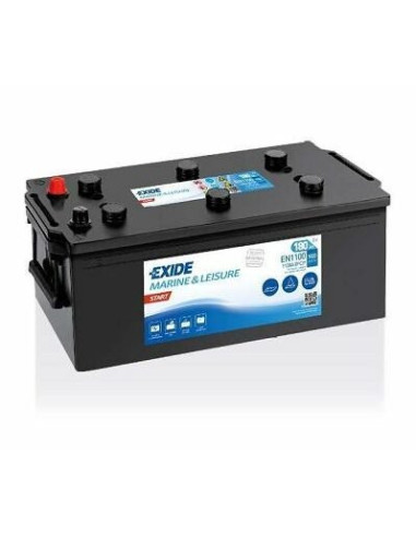 BATTERIE EXIDE EN1100 12V 180AH 1000A