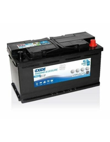 BATTERIE EXIDE EP800 AGM 12V 95AH 850A