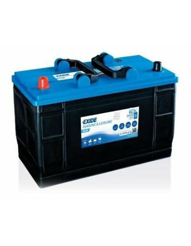 BATTERIE EXIDE ER550 12V 115AH 760A