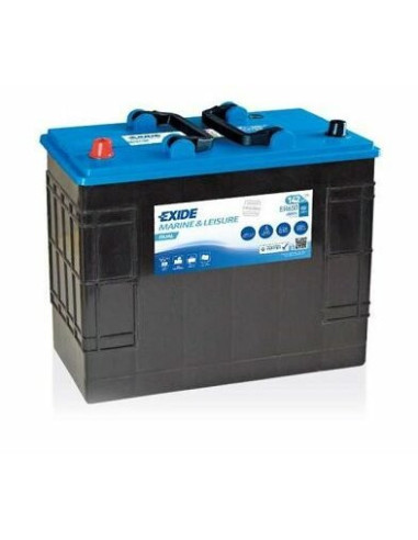 BATTERIE EXIDE ER650 12V 142AH 850A