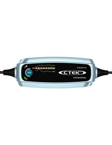 CHARGEUR DE BATTERIES CTEK XS 5.0 LIFEPO4